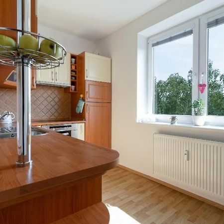 Apartman Na Rozhledne Chrudim Exteriör bild