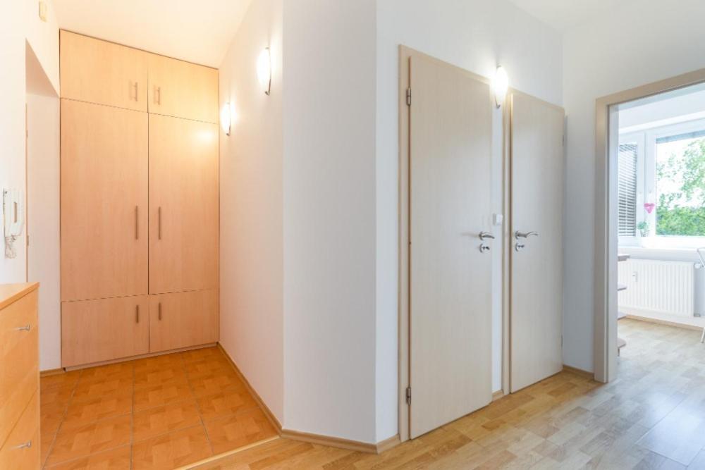 Apartman Na Rozhledne Chrudim Exteriör bild