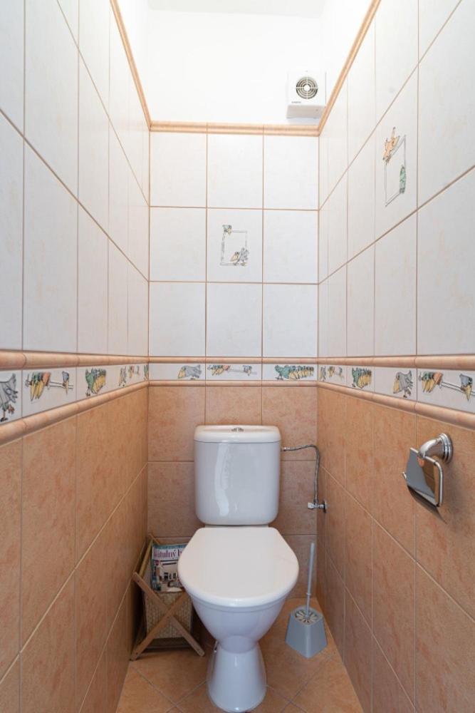 Apartman Na Rozhledne Chrudim Exteriör bild