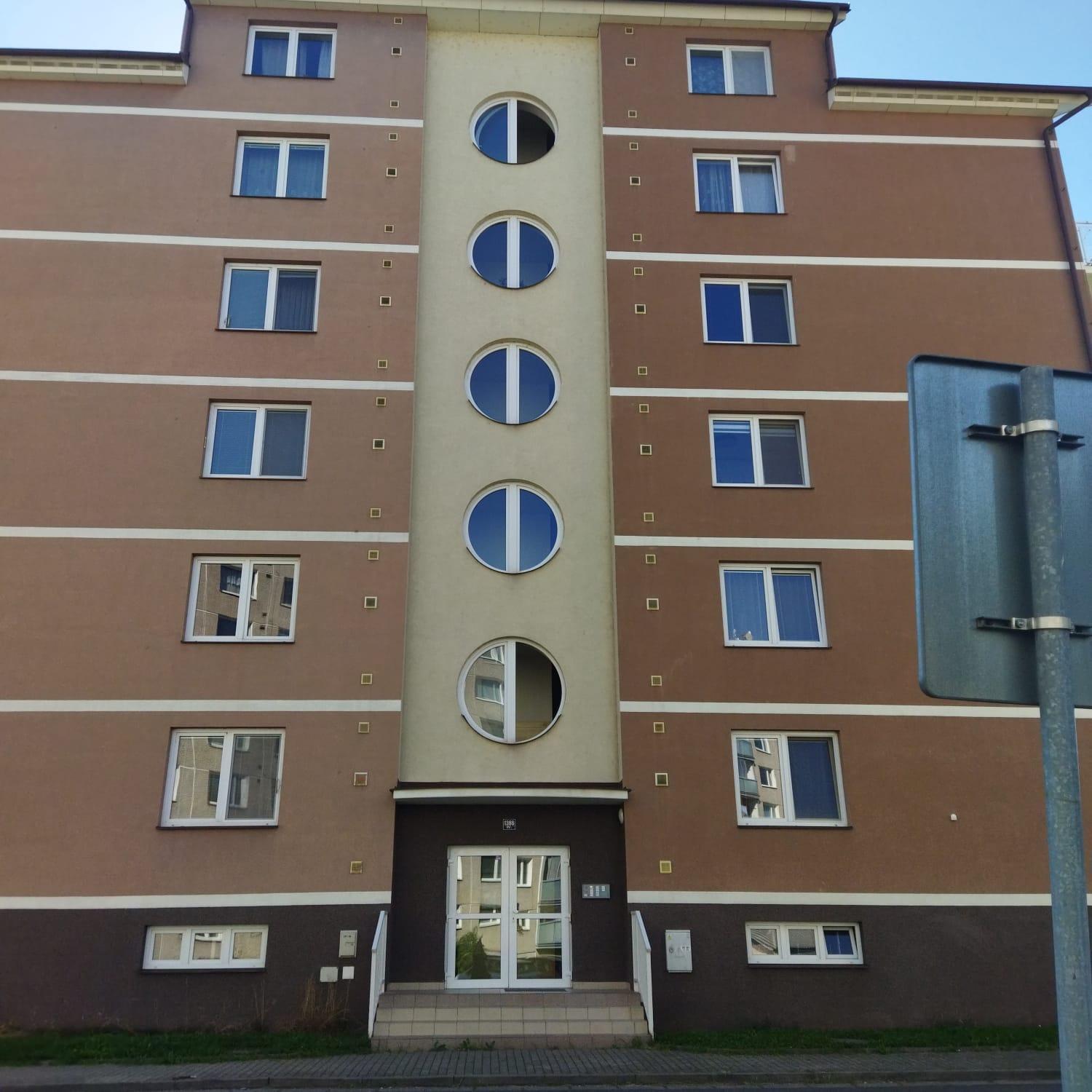 Apartman Na Rozhledne Chrudim Exteriör bild